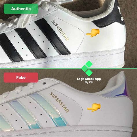 adidas ortholite fakes|adidas superstar real vs original.